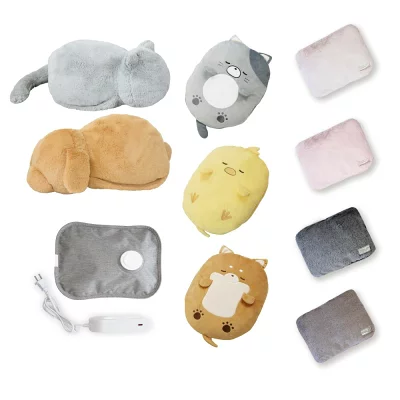 ぬいぐるみ型 蓄熱式の商品画像